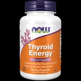 Now Foods Thyroid Energy - 90 Capsule